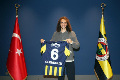 Fenerbahçe'nin 5. Fransız oyuncusu: Matteo Guendouzi