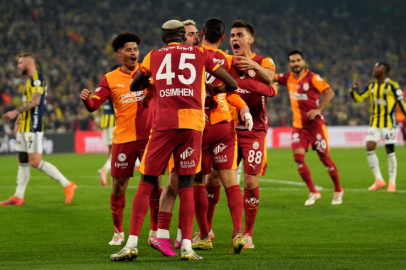 Galatasaray'da hedef Süper Kupa'yı 8. kez kazanmak