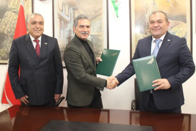 Gemlik ve Akhisar’a Özbekistan’dan kardeş geliyor