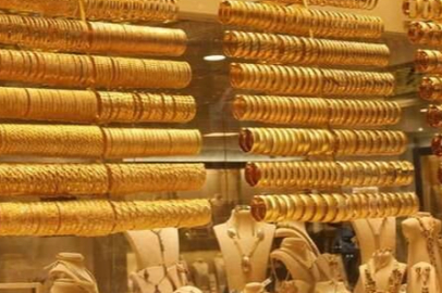 Serbest piyasada altın fiyatları