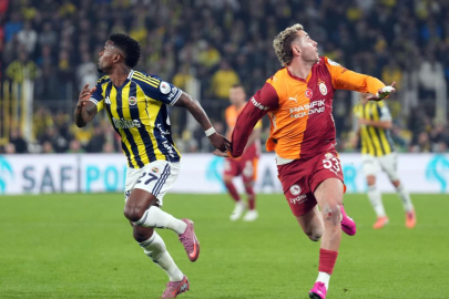 Turkcell Süper Kupa finalinde Galatasaray ile Fenerbahçe karşılaşacak