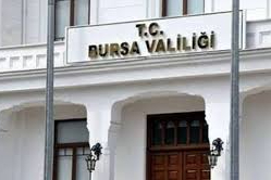 Bursa Valiliği'nden peş peşe uyarılar