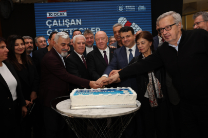 Gazeteciler, 10 Ocak'ta Büyükşehir'de buluştu