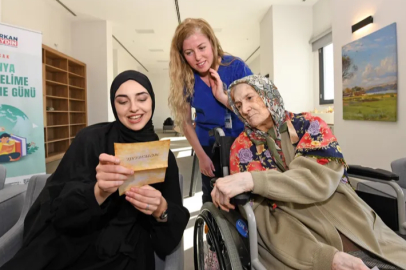 Osmangazi’de kelimeler kuşakları buluşturdu