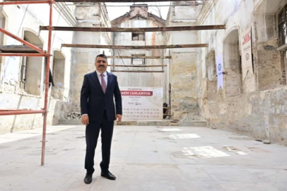 Yıldırım'a yeni kültür merkezleri inşa ediliyor