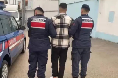 Bursa'da 19 yıl 5 ay hapis cezası bulunan firari yakalandı