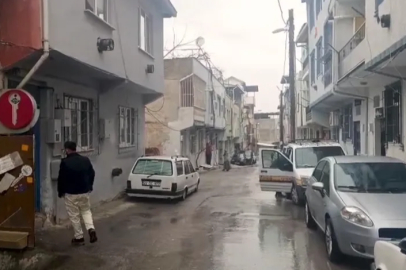 Bursa'da boşanma aşamasındaki eşini vurdu