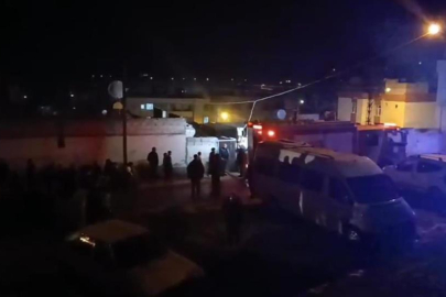Şanlıurfa'da tüp patladı: 3 ölü, 5 yaralı