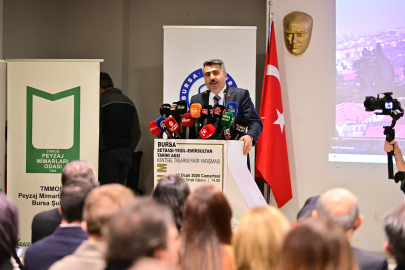 Yıldırım’da tarih ortak akılla ayağa kalkacak