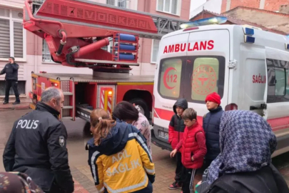 Bursa'da yangında can pazarı