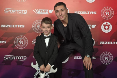 Bursa'dan Türkiye'ye uzanan şampiyonluk: Poyraz Kalender