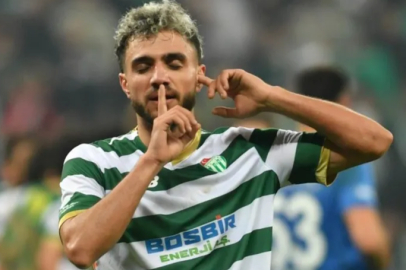 Bursaspor puan farkını açtı