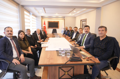 Cumartesi kapalı pazar yeri proje çalışmaları başladı