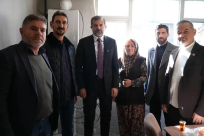 Gürsu'da doğaya destek, vatandaşa katkı