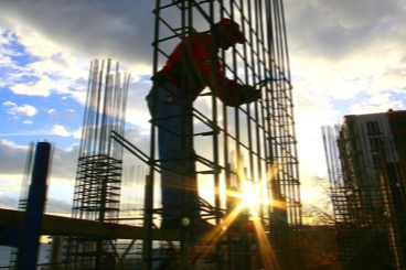 İnşaat maliyet endeksi yıllık yüzde 23,93 arttı