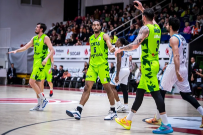 TOFAŞ, Türkiye Kupası biletini aldı: 76-82