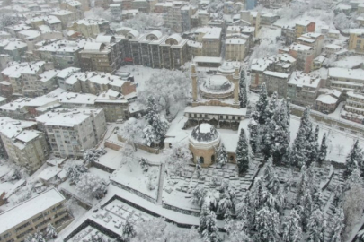 Bursa’da bugün hava nasıl olacak?