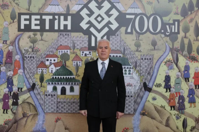 Bursa'da fethin 700. yıl heyecanı
