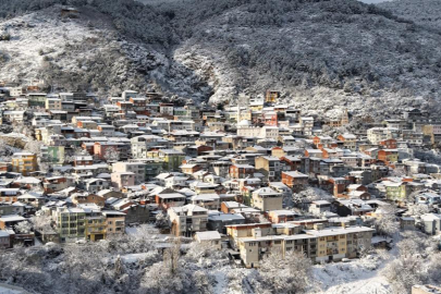 Bursa'dan kartpostallık görüntüler