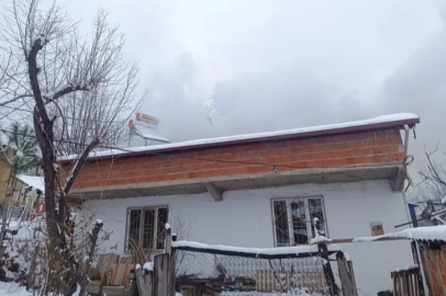 İnegöl'de korkutan yangın: 1 yaralı