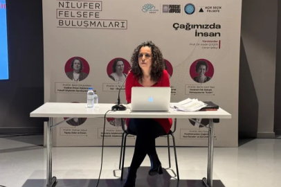 Nilüfer’de distopyada kadın kimliği tartışıldı