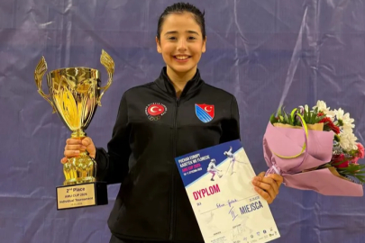 Osmangazi Belediyespor’dan uluslararası başarı