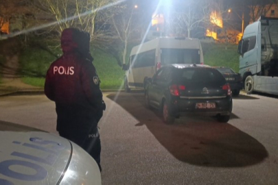 Bursa'da bıçaklı kavga: 2 yaralı