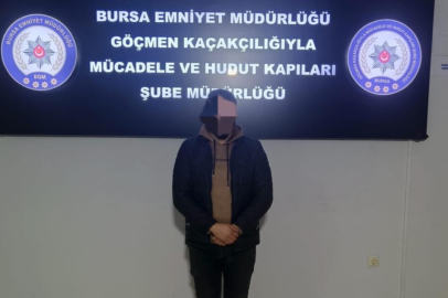 Bursa’da göçmen kaçakçılığı operasyonu: 7 çocuk kurtarıldı