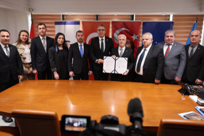 Büyükşehir'den akademik iş birliği