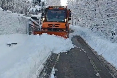 Osmangazi’de tuzlama seferberliği