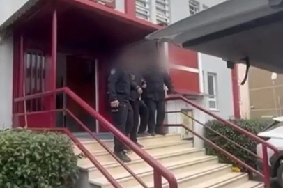 Bursa'da uyuşturucu operasyonu