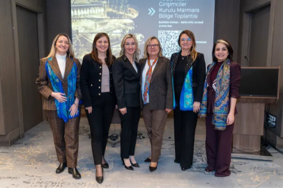 Marmara’nın kadın girişimci liderleri Bursa’da buluştu