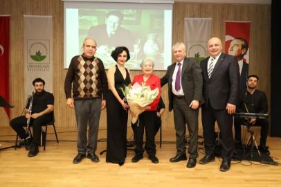 Nâzım Hikmet dizeleri Osmangazi’de yankılandı