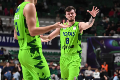 TOFAŞ - Alba Berlin maçı bı̇letlerı̇ satışta