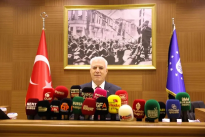 Başkan Bozbey: "Şeffaflıktan asla geri durmam"