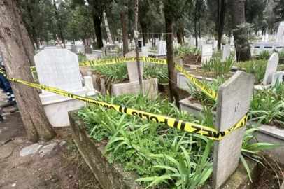Bursa'da izinsiz defnedilen bebek savcılığı harekete geçirdi