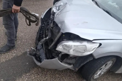 Bursa'da korkunç kaza: 1 ölü