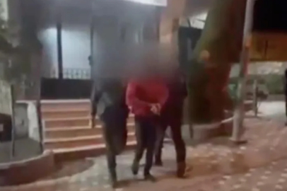 Bursa'da kesinleşmiş hapis cezası bulunan 3 şüpheli yakalandı