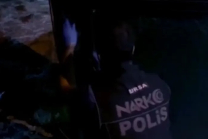 Bursa’da uyuşturucu operasyonu: 3 kilo 562 gram esrar ele geçirildi
