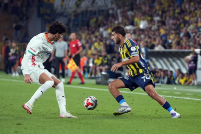 Fenerbahçe, Alanyaspor'a konuk olacak