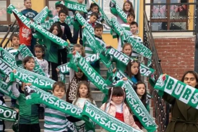 Karne sevinci Bursaspor coşkusuyla taçlandı