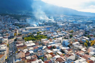 Kestel ve Gürsu'da fabrikalar artık zehir saçmayacak