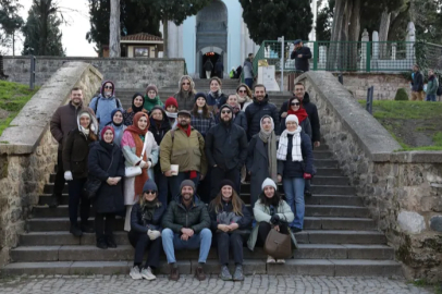 Tanpınar'ın izinde Bursa'da zaman yolculuğu