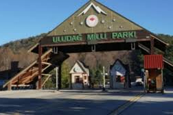 Uludağ Alan Başkanlığı'nda görev değişimi