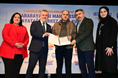 Yıldırım'da tapu seferberliği devam ediyor