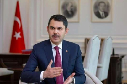 Bakan Kurum, 500 bin konut projesi için 19-25 Ocak haftasının kura takvimini açıkladı