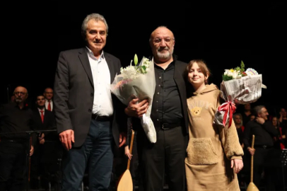 Anadolu’nun ezgileri Nilüfer’de yankılandı