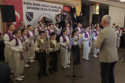 Bursa’da Balkan rüzgarı