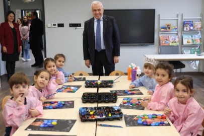 Bursa'da gece çalışan anne babalara müjde