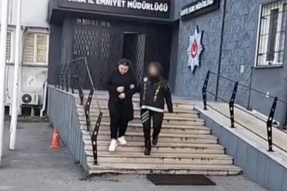 Bursa'da uyuşturucu ticaretinden aranan 3 kişi yakalandı